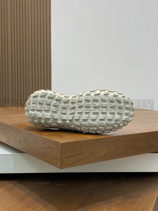 발렌시아가 바운서 클로그 베이지