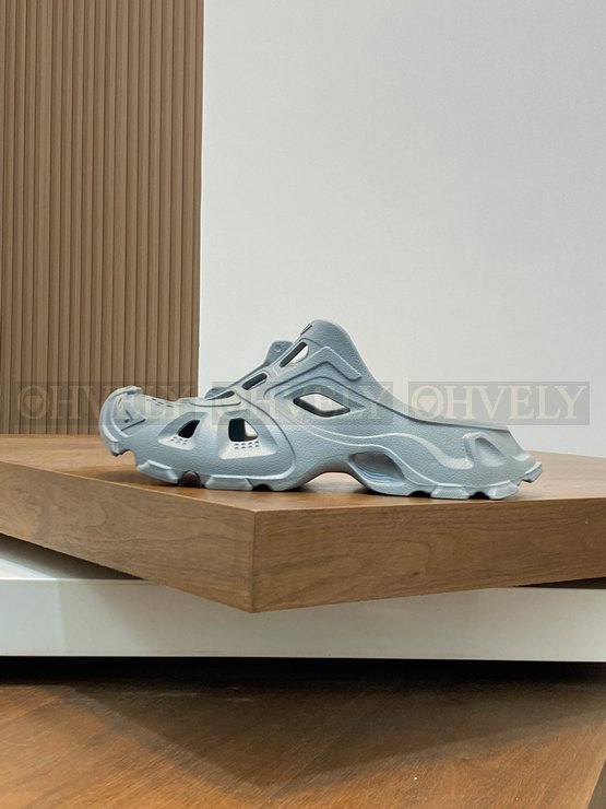 발렌시아가 HD 뮬 그레이