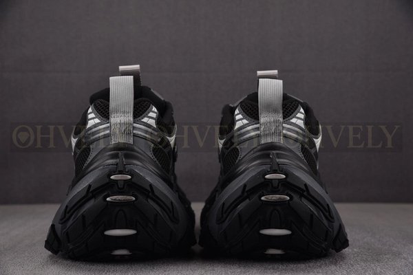 발렌시아가 6XL 스니커즈 블랙 그레이