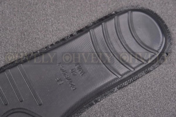 발렌시아가 트랙 블랙 스니커즈