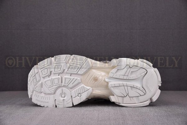 발렌시아가 러너 그래피티 화이트 스니커즈