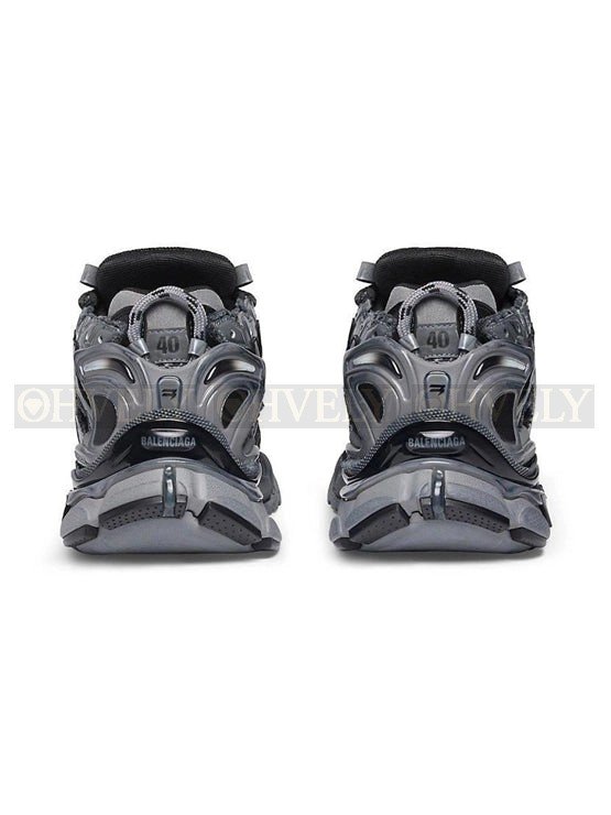 발렌시아가 러너 7 챠콜 스니커즈