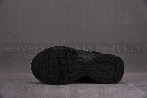 발렌시아가 팬텀 블랙 메시 스니커즈