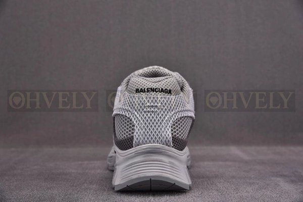 발렌시아가 팬텀 다크 그레이 메시 스니커즈