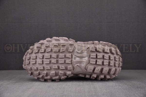 발렌시아가 바운서 브라운 스니커즈