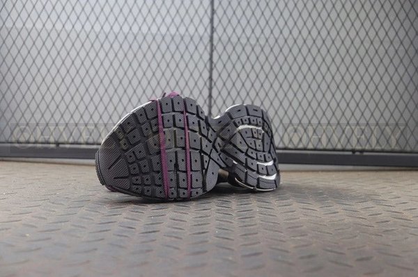 발렌시아가 3XL 퍼플 스니커즈