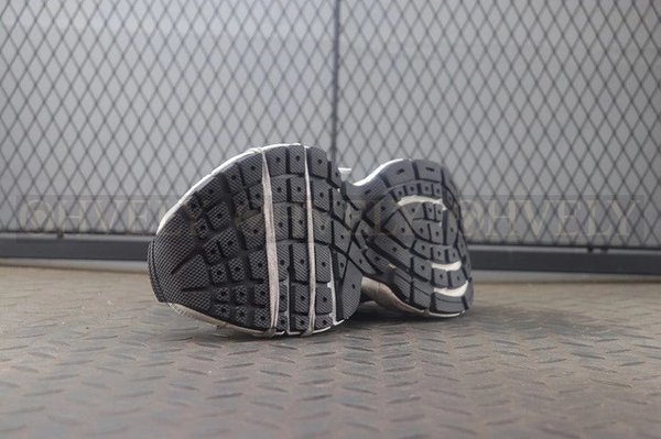 발렌시아가 3XL 화이트 레드 블루 스니커즈