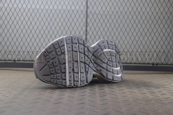 발렌시아가 3XL 그레이 화이트 레드 스니커즈