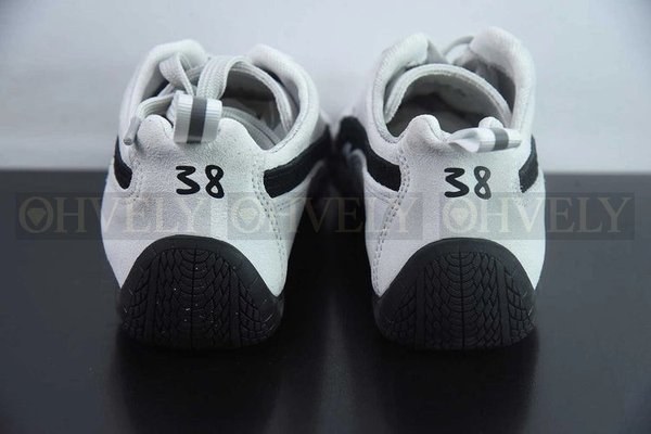 발렌시아가 x 푸마 스피드캣 스웨이드 화이트 블랙