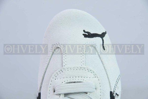 발렌시아가 x 푸마 스피드캣 스웨이드 화이트 블랙