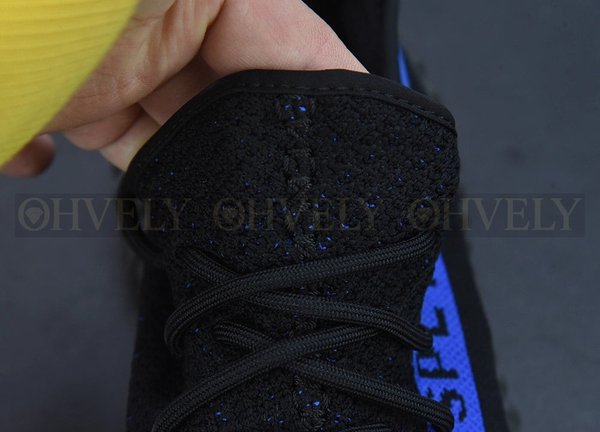 아디다스 이지부스트 350 V2 다즐링 블루