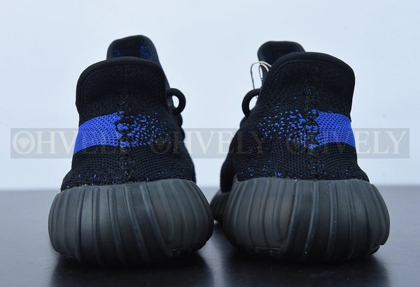 아디다스 이지부스트 350 V2 다즐링 블루