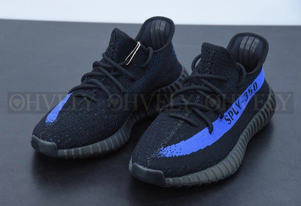 아디다스 이지부스트 350 V2 다즐링 블루