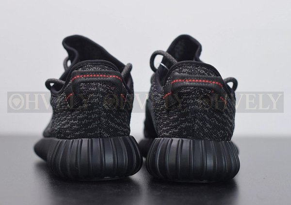 아디다스 이지 부스트 350 파이럿 블랙 2016