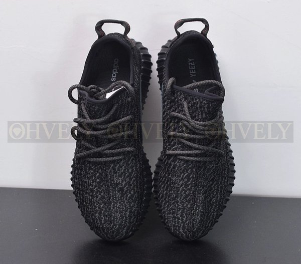 아디다스 이지 부스트 350 파이럿 블랙 2016
