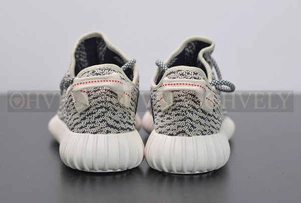 아디다스 이지 부스트 350 터틀도브