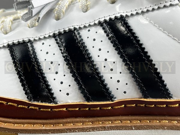 아디다스 x 클랏 슈퍼스타 클라우드 화이트 코어 블랙