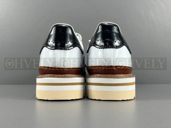 아디다스 x 클랏 슈퍼스타 클라우드 화이트 코어 블랙