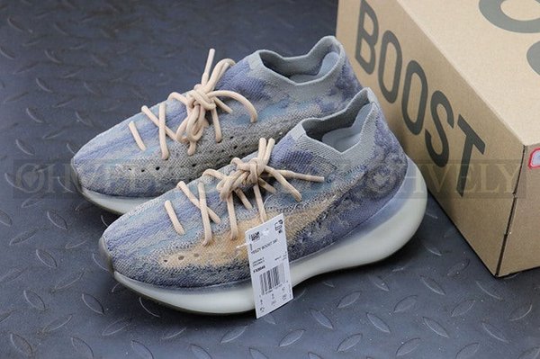 YEEZY 380 미스트 리플렉티브