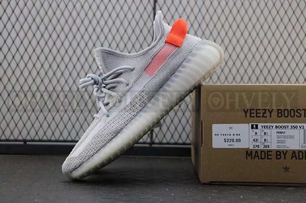 YEEZY 350 V2 테일라이트