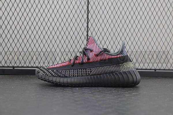 YEEZY 350 V2 예힐 리플렉티브