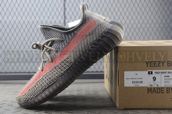 YEEZY 350 V2 애쉬스톤