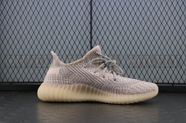 YEEZY 350 V2 신스 리플렉티브