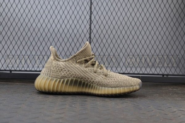 YEEZY 350 V2 샌드토프