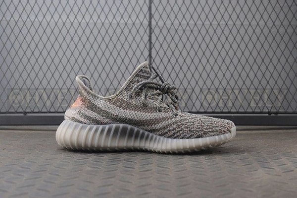 YEEZY 350 V2 벨루가 솔라레드