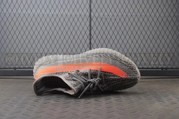 YEEZY 350 V2 벨루가 솔라레드