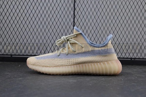 YEEZY 350 V2 린넨