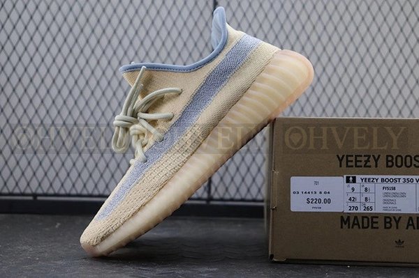 YEEZY 350 V2 린넨