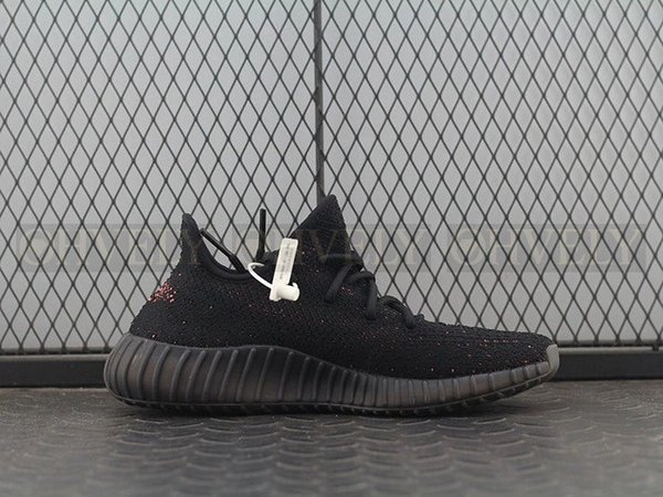 YEEZY 350 V2 레드