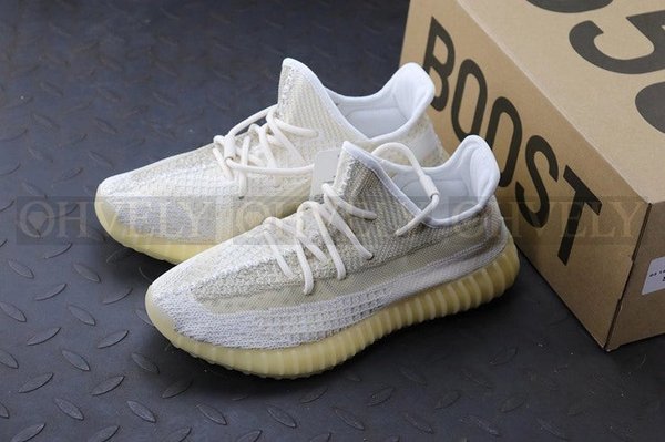 YEEZY 350 V2 네추럴