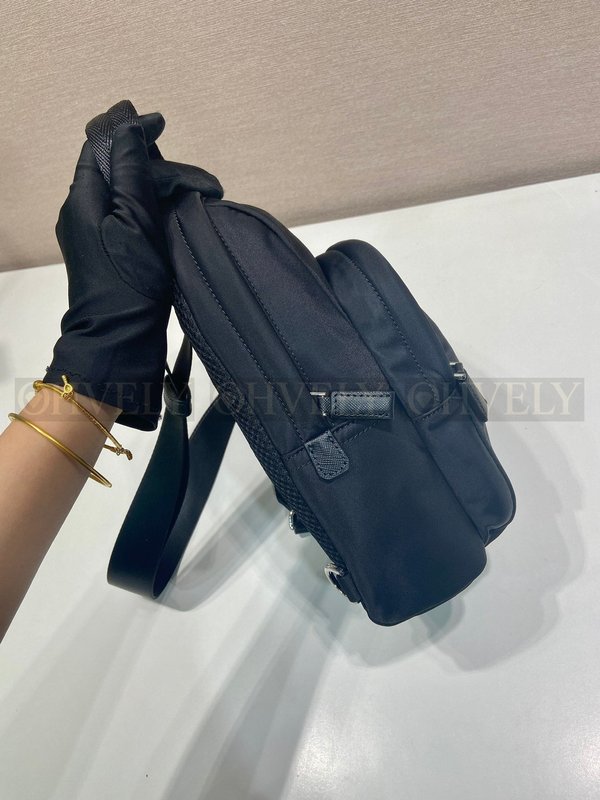 프라다 리나일론 사피아노 백팩