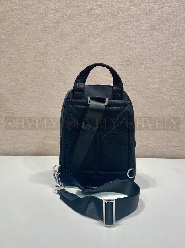 프라다 리나일론 사피아노 백팩