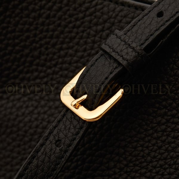 프라다 레더 미니 숄더백