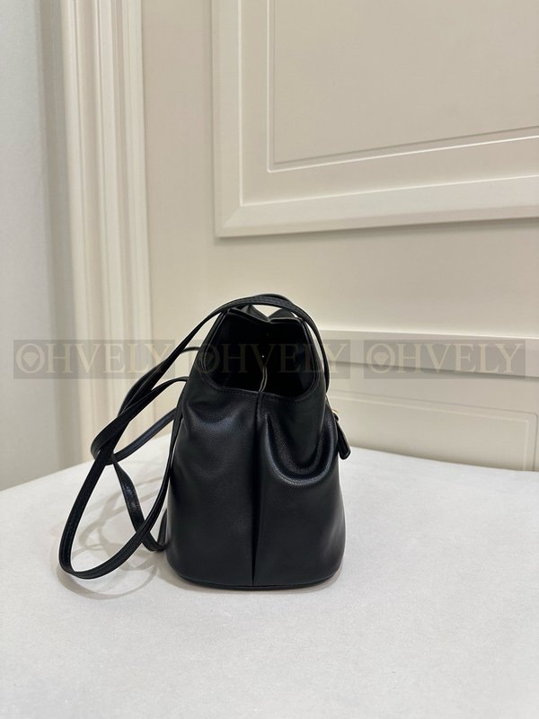 프라다 다다 스몰 나파 가죽 핸드백