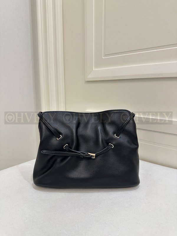 프라다 다다 스몰 나파 가죽 핸드백