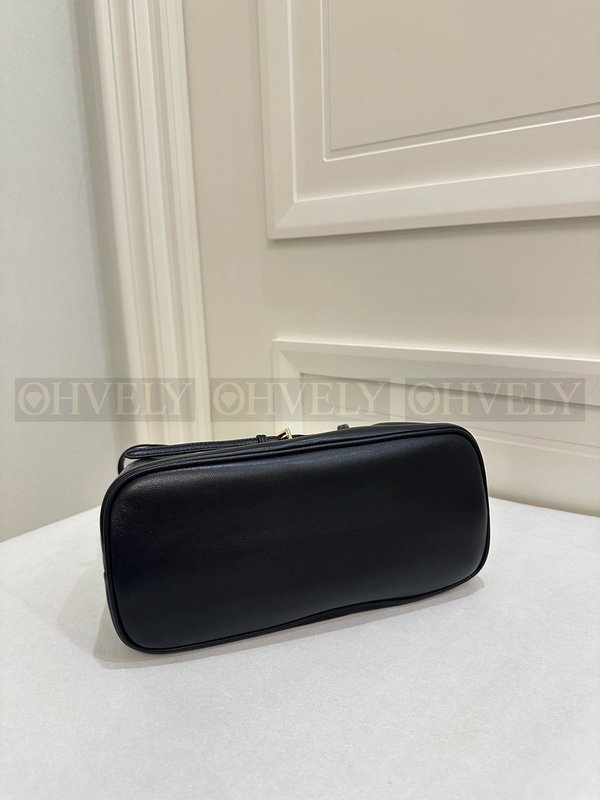 프라다 다다 스몰 나파 가죽 핸드백