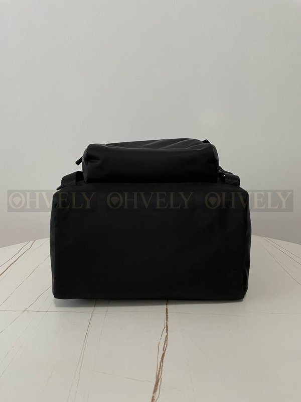 프라다 리나일론 남성 백팩