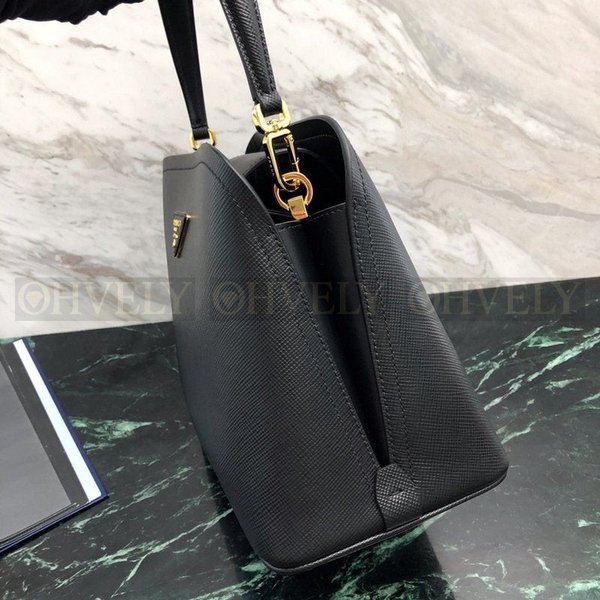 프라다 사피아노 마티네 숄더백 스몰