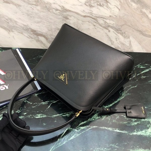 프라다 사피아노 마티네 숄더백 스몰