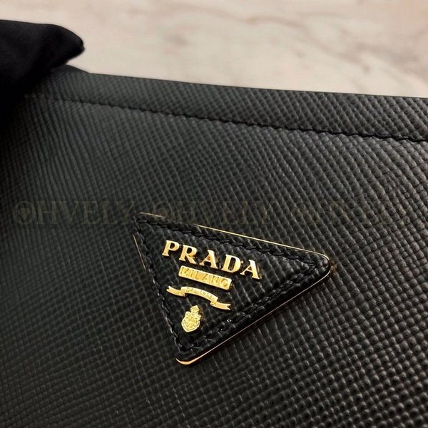 프라다 사피아노 마티네 숄더백 스몰