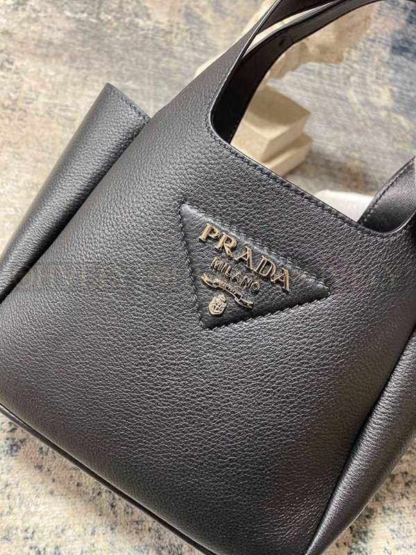 프라다 다이노 토트백 미니