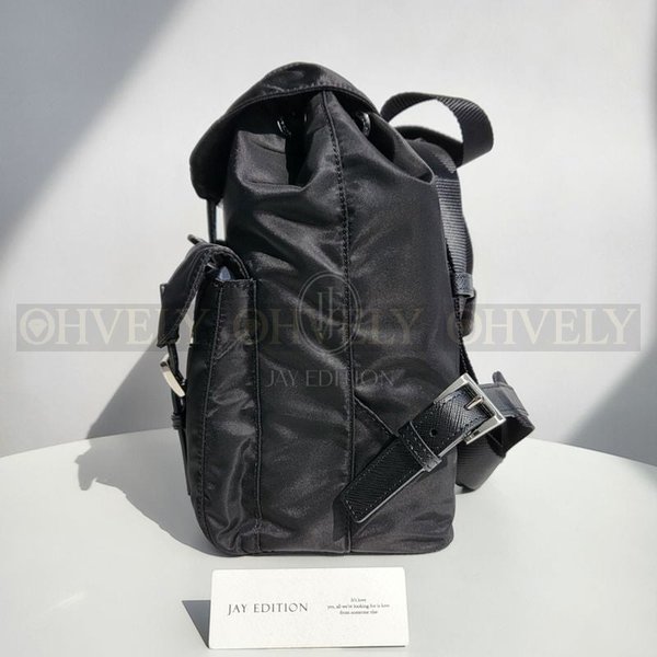 프라다 리나일론 백팩 스몰,미디움