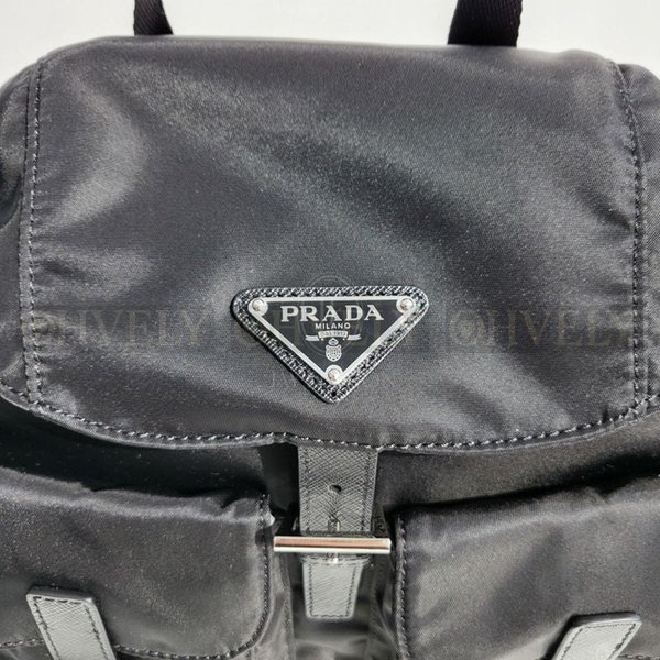 프라다 리나일론 백팩 스몰,미디움