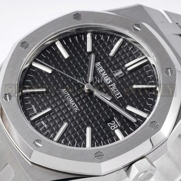 오데마피게 로얄오크 15400 검판 스틸