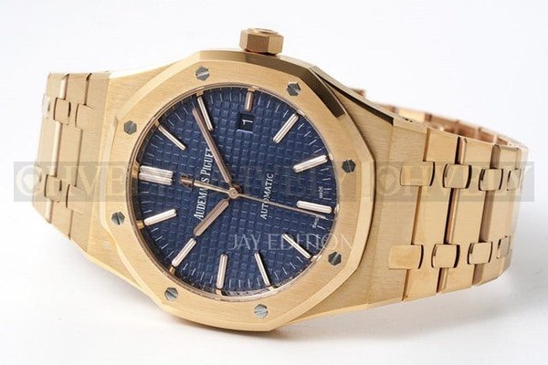 오데마피게 로얄오크 15400 청판 금통