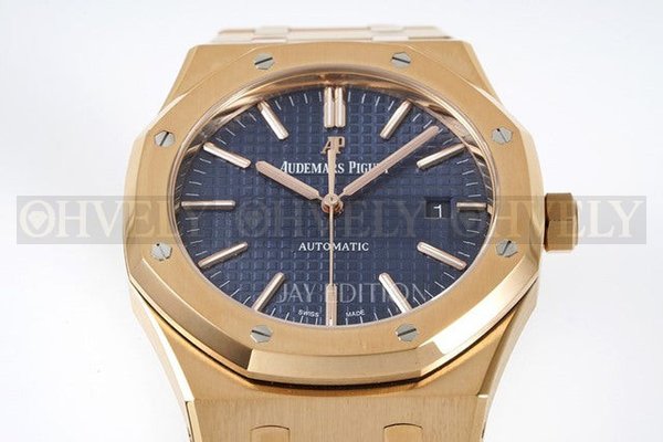 오데마피게 로얄오크 15400 청판 금통